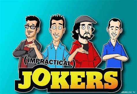 cartoonhd impractical jokers|Impractical Jokers .